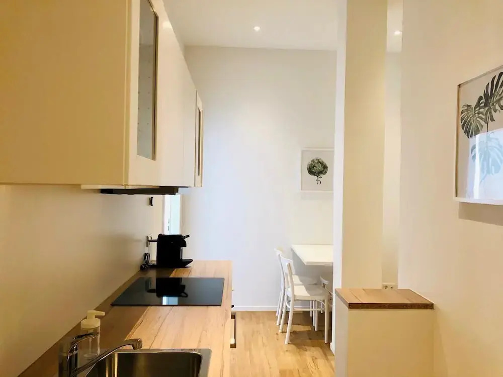 Alster-Lodge Apartments Hamburg