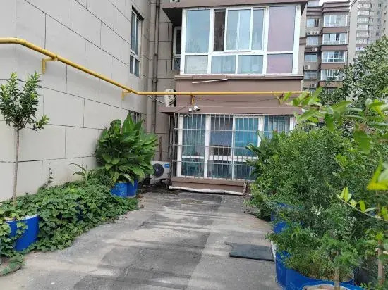 Ruiyu Guesthouse (Luoyang Longmen High-speed Railway Station)