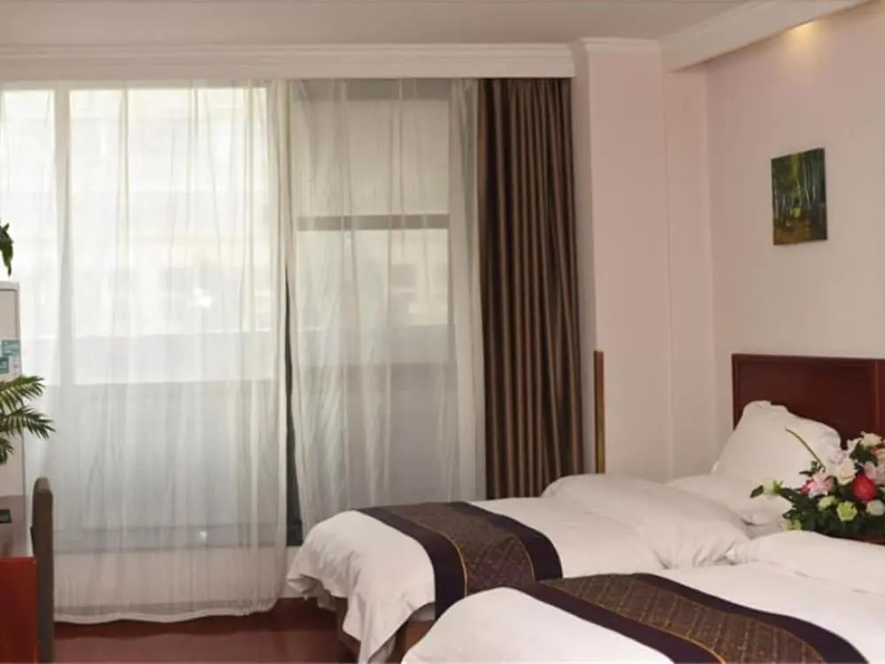 GreenTree Inn Hefei South Tongcheng  Road Business Hotel