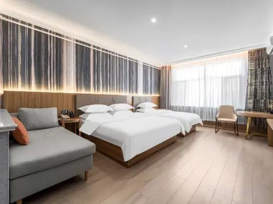 Homeinn Pebble Hotel (Jinzhong Shouyang Party School)