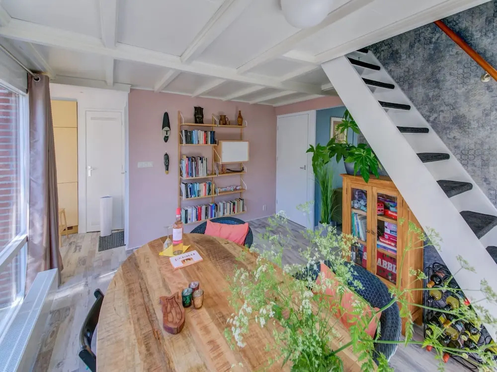 Comfortable vacation home near the sea