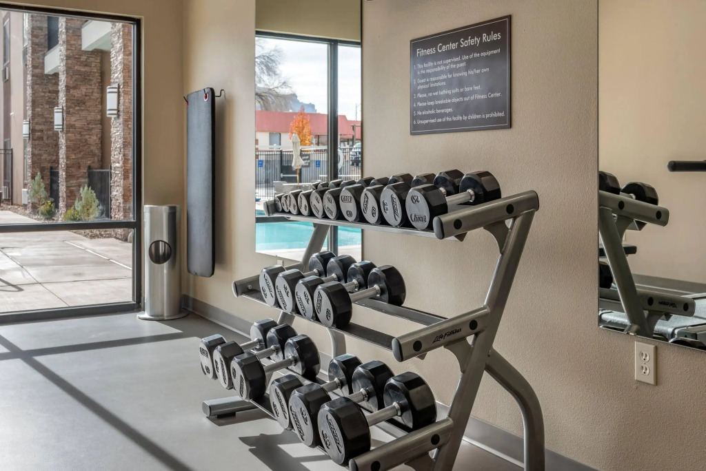 Sleep Inn & Suites Moab near Arches National Park