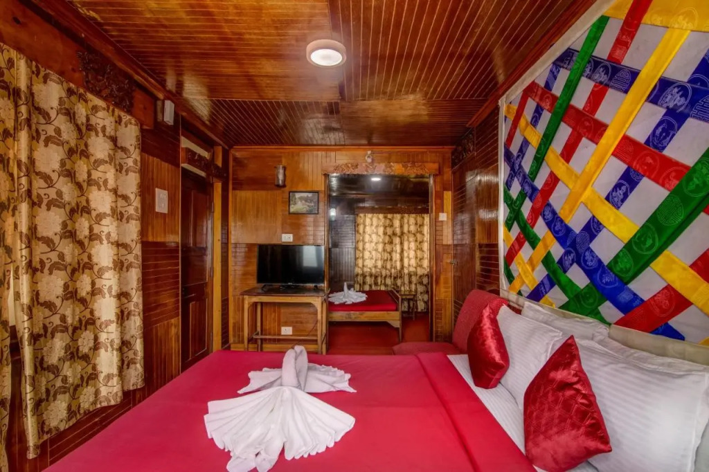 Montis Soyang Premium Heritage Hotel