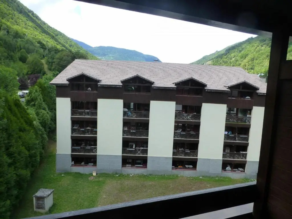 Appartement Brides-les-Bains, 1 pièce, 4 personnes - FR-1-512-222