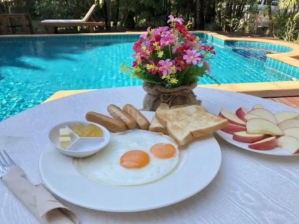 Ruen Ariya Resort