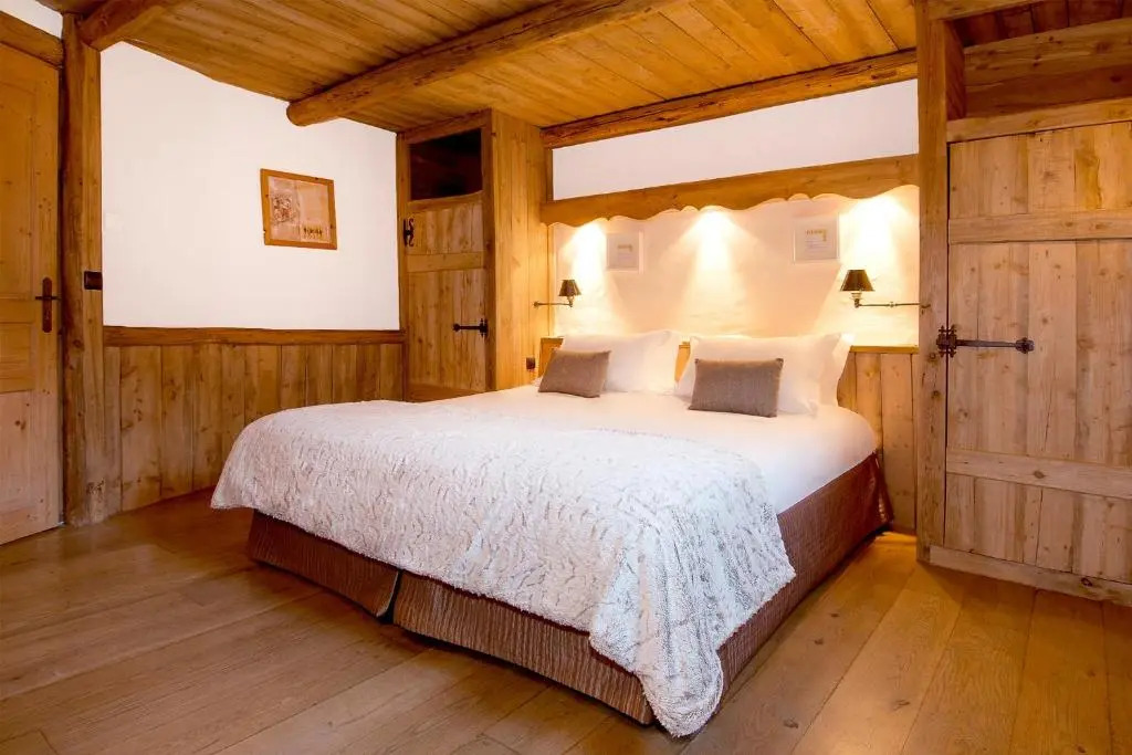 Madame Vacances Le Chalet Arosa