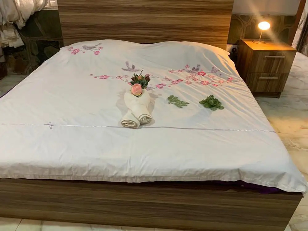 1bed Apartment - Parking, Wifi, Balcony, Bbq
