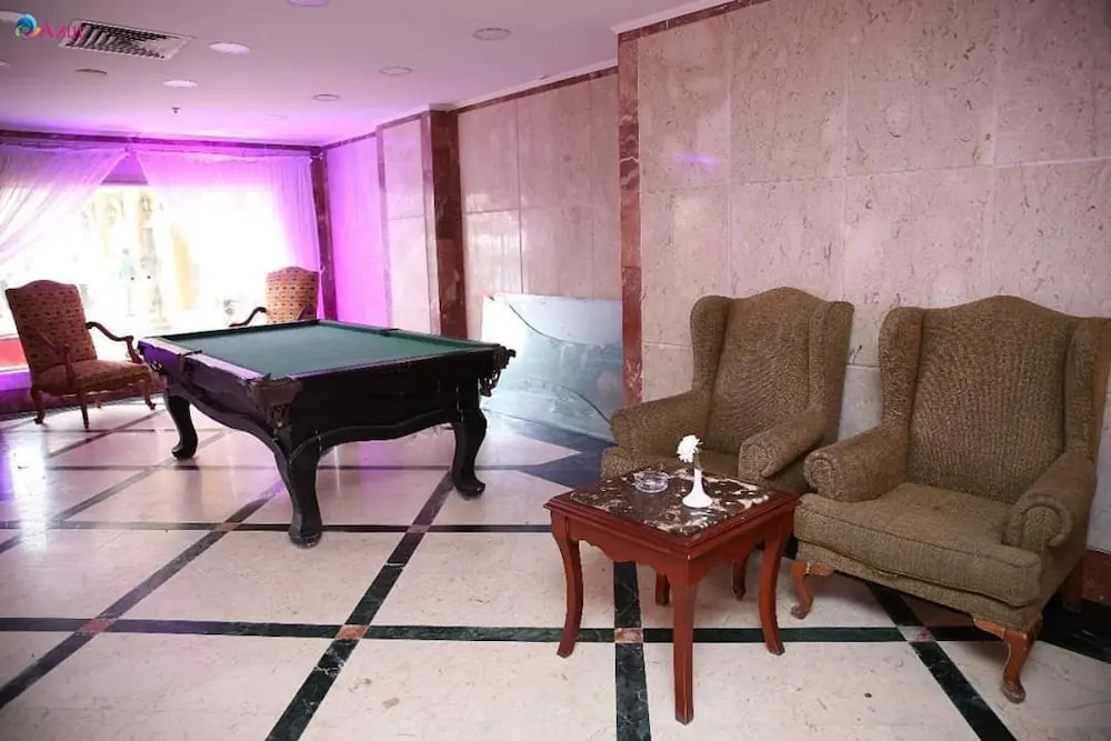 Sea View Hotel Elagamy