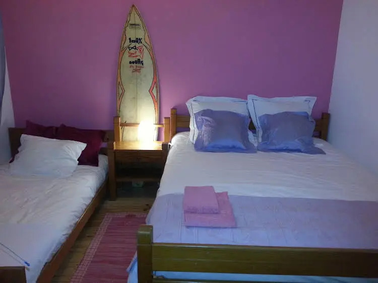 Lost Caparica Surf House