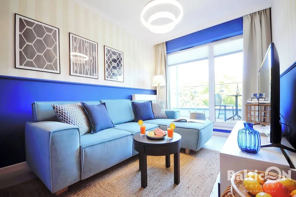 Apartamenty BalticON Nadmorskie Tarasy