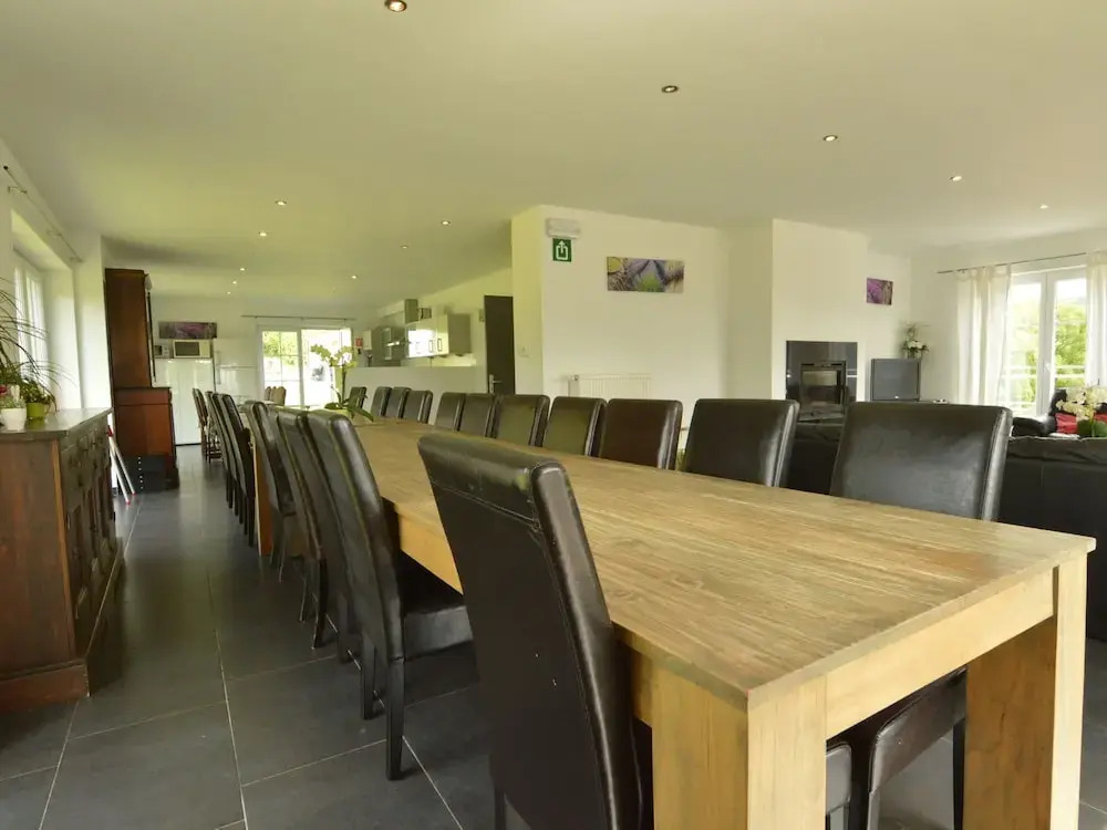 Perfect Holiday Home in Trou de Bra With Private Garden and Mountain Views