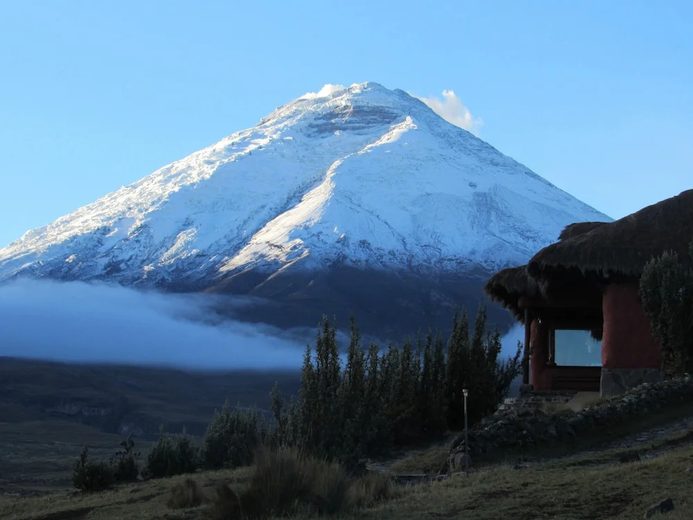 Hotel Tambopaxi