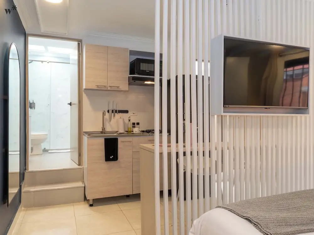 Apartments with Jacuzzi in El Poblado by Wynwood House
