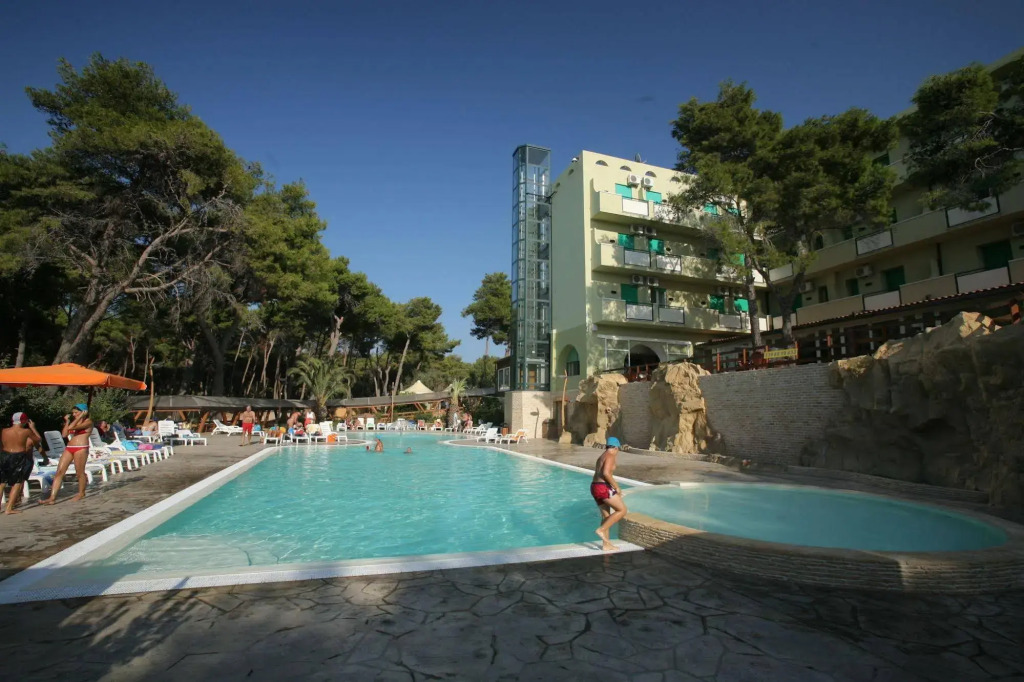 Paglianza Hotel
