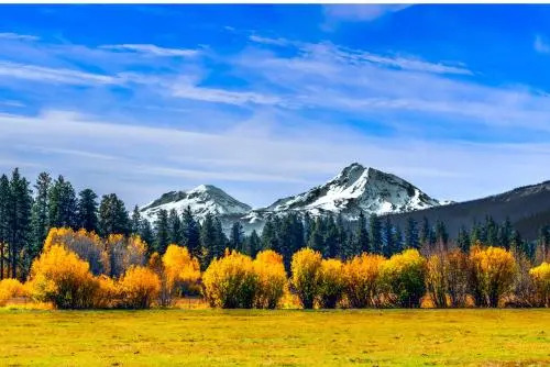 Black Butte Big Meadow's 11th Fairway
