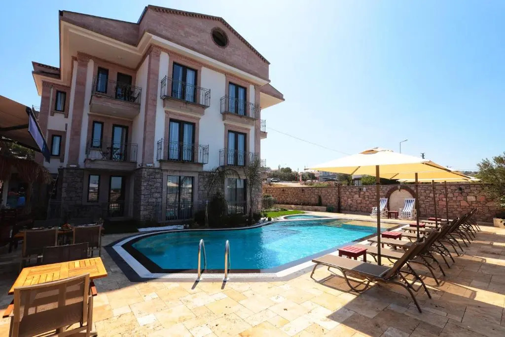 Sukha Cunda Otel