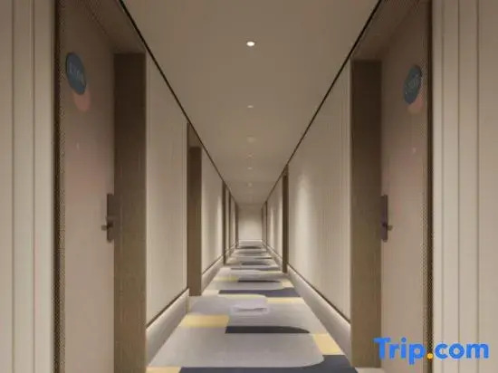 Hanting Hotel (Changzhi Qinyuan Renmin Road Branch)