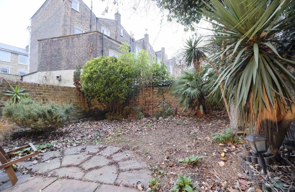 Garden Flat for 4 in Kentish Town/camden