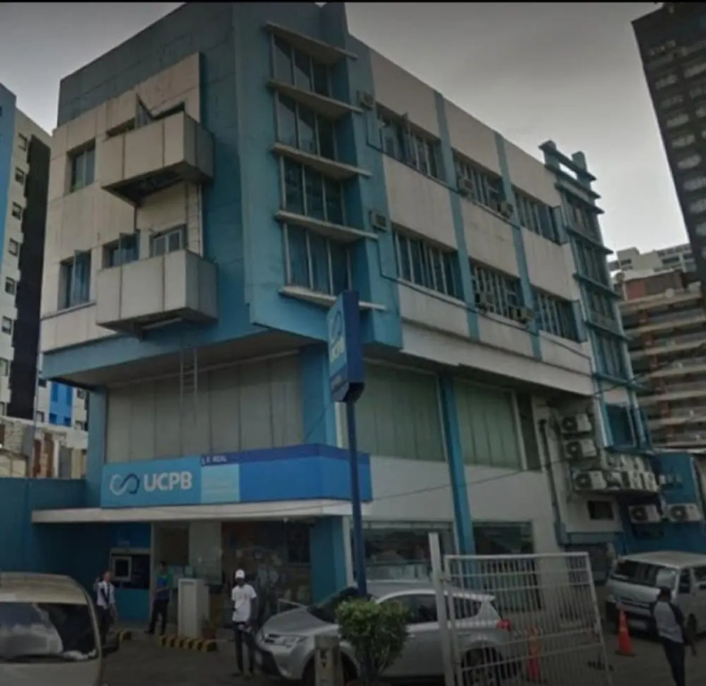 Oyo 646 Jp Santiago Building