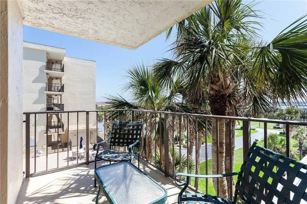 Sand Dollar Iii 308 - Three Bedroom Condo
