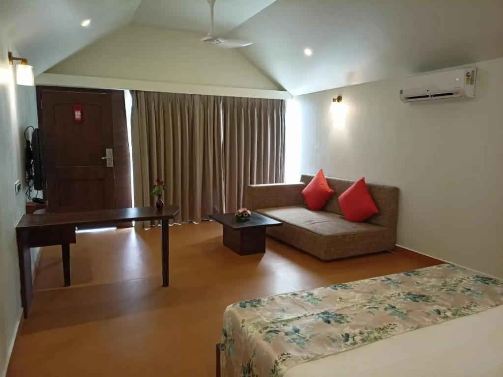 Resort Terra Paraiso Goa - A Beach Property