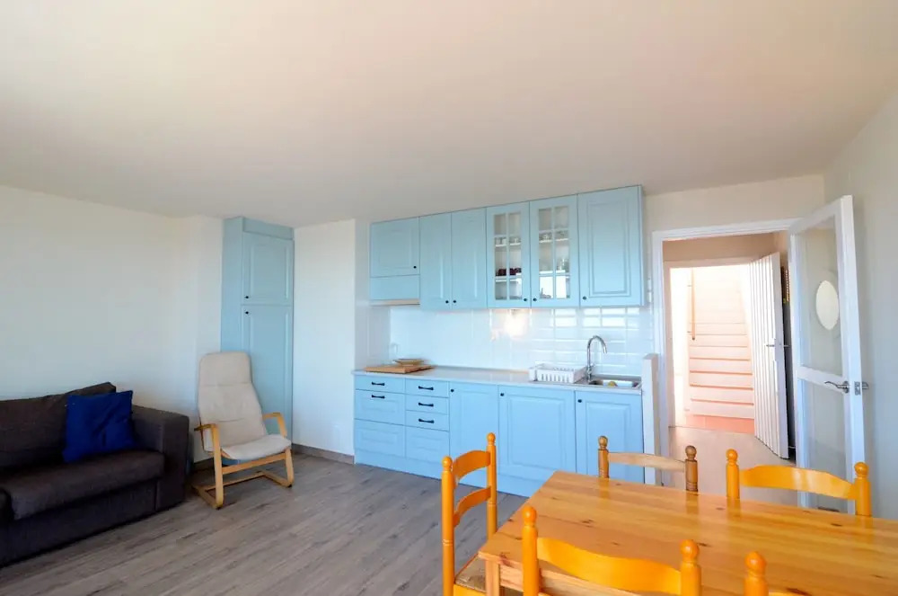 LA TIMPA - Apartamentos