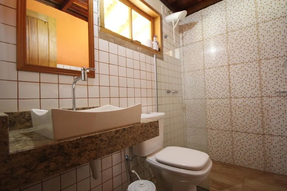 Pousada Recanto Janbor