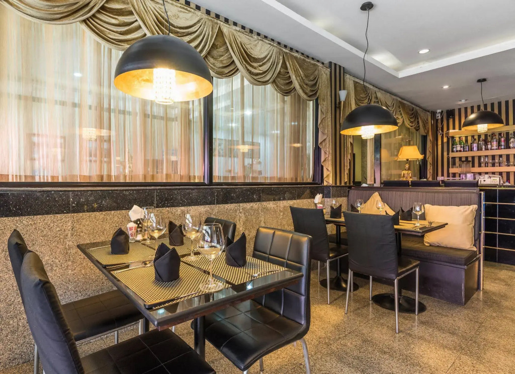 The Ambiance Hotel