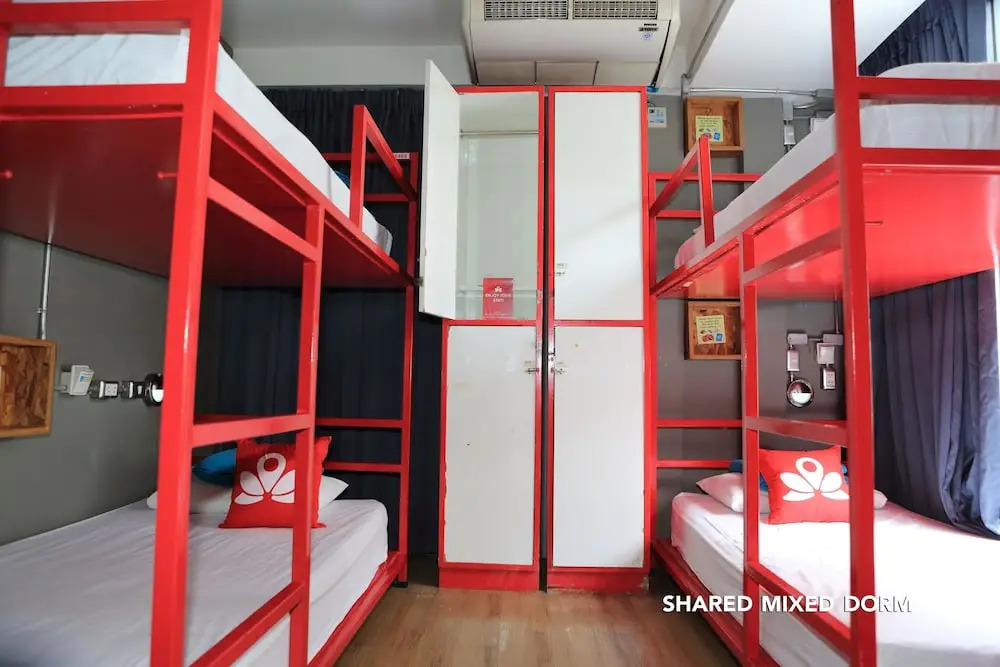 ZEN Hostel Decho Road