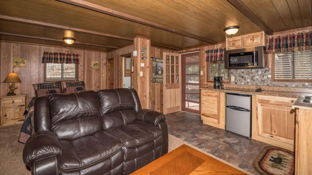 Canyon Cabins