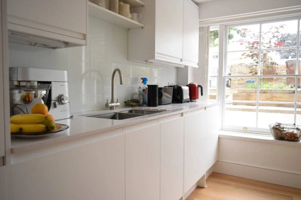 4 Bedroom House in Hackney