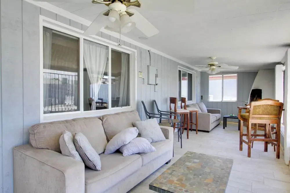 Ultimate Phoenix Group Getaway: Patio + Pool!