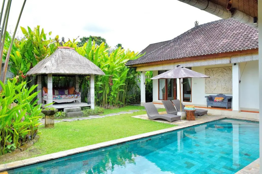 Villa Heliconia