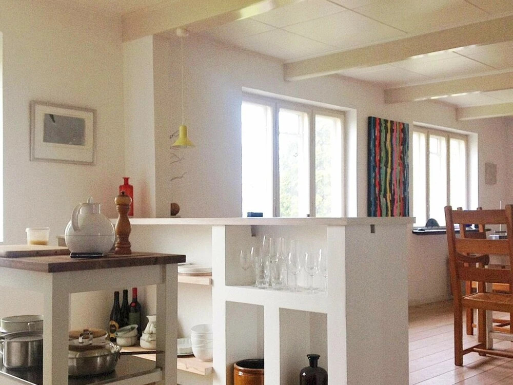 Luxurious Holiday Home in Bornholm With Terrace