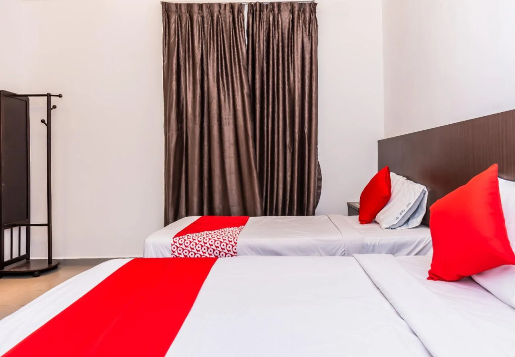 OYO 835 MS Hotel