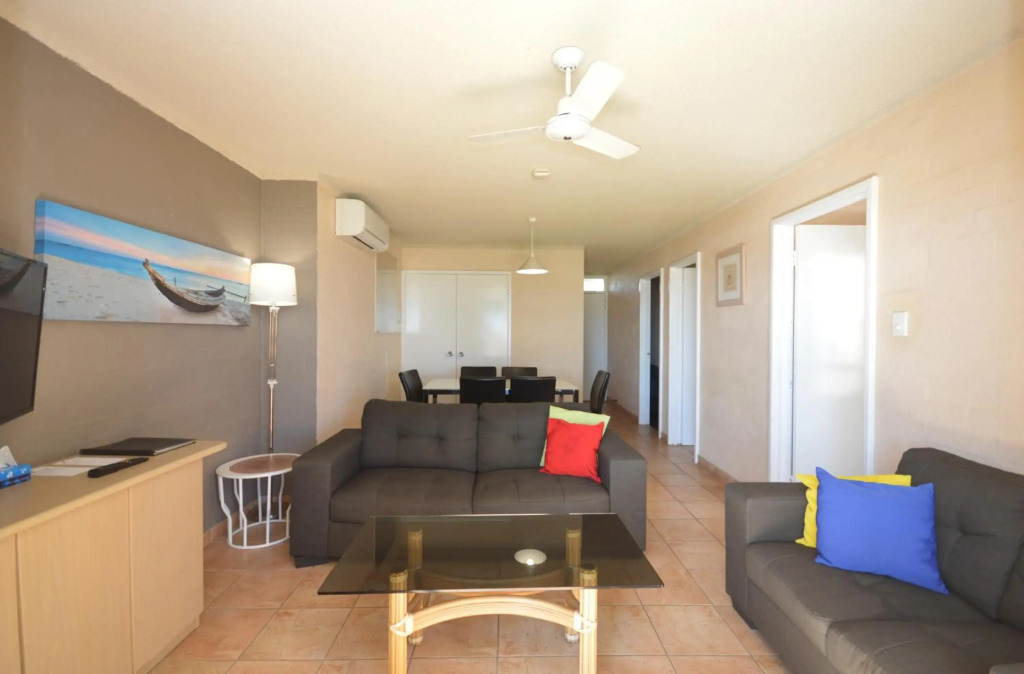 Riverview Holiday Apartment 2 - Kalbarri WA