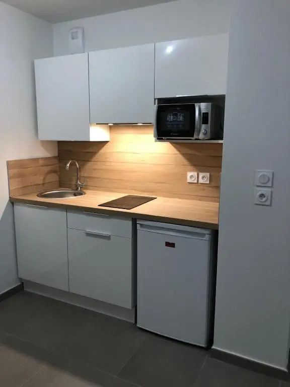 Appartement avec Balcon Immeuble Standing