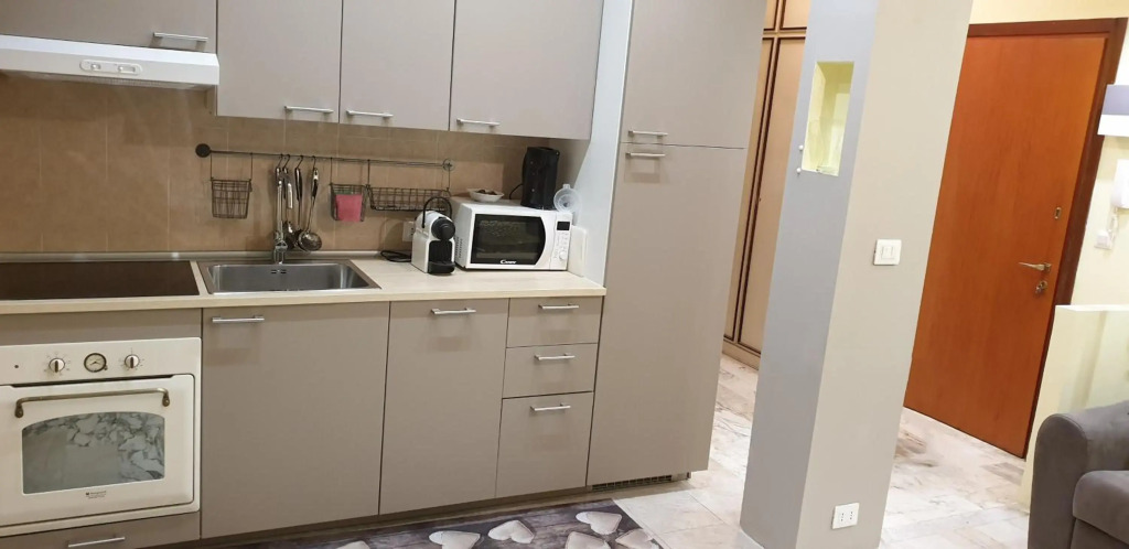 Grattacielo Apartment