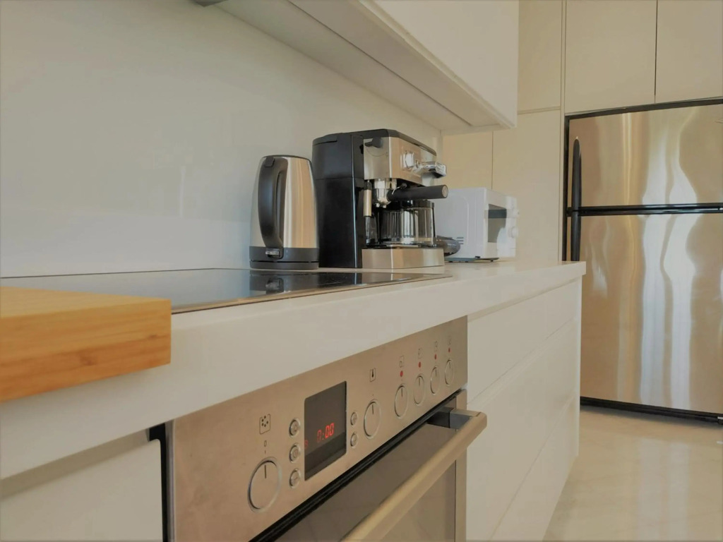 Luxury Garden Apartment Glyfada