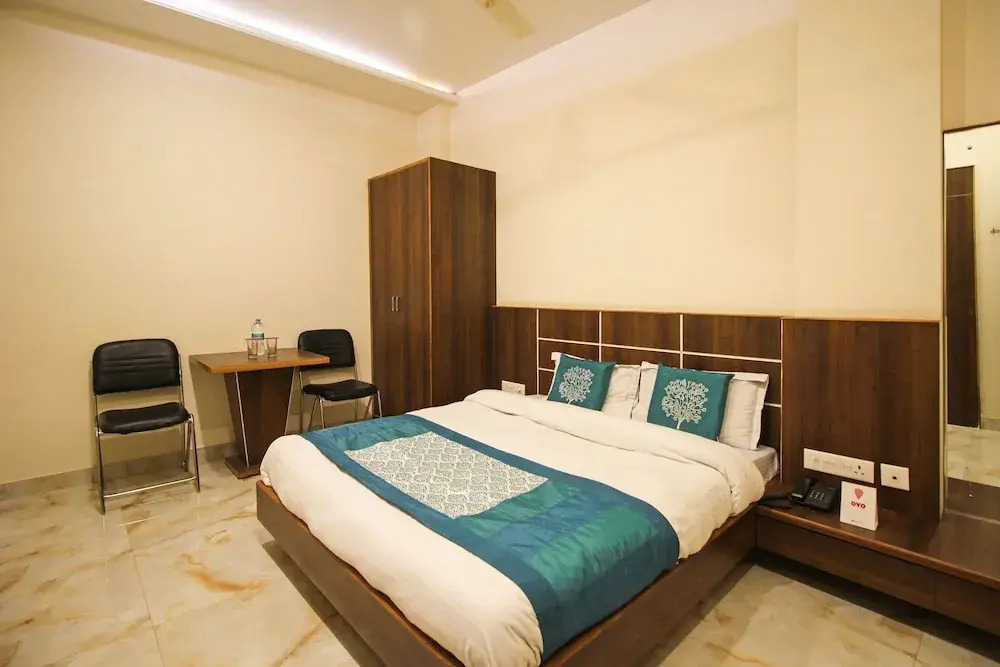 OYO 7209 Hotel Rama Palace