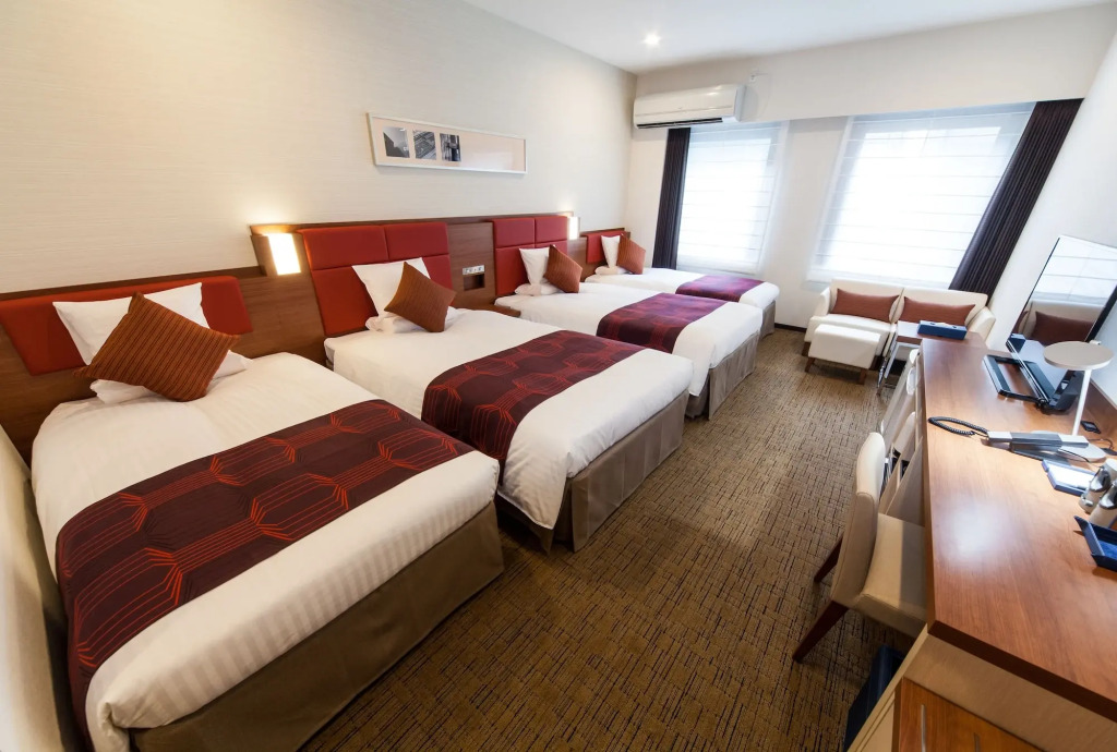 HOTEL MYSTAYS Haneda