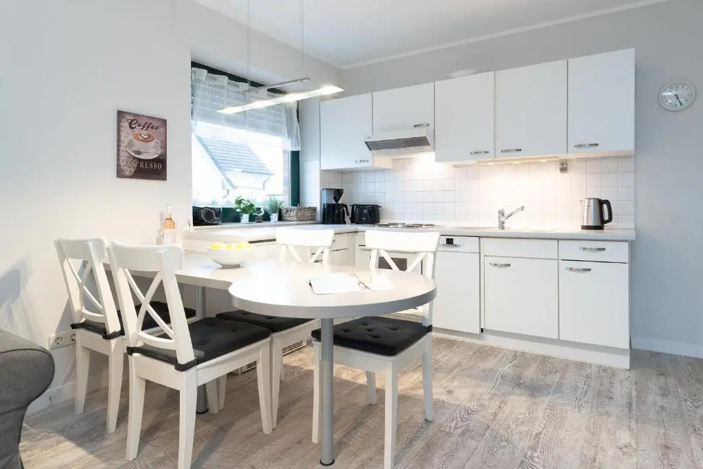 Villa Seewind Wohnung 1