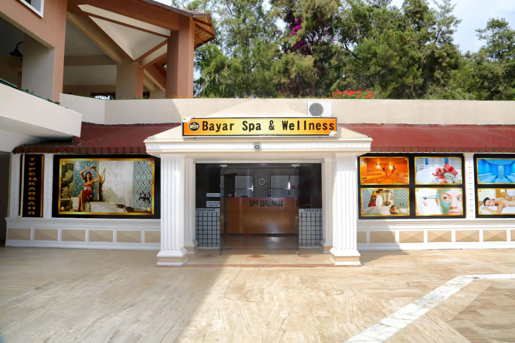 Bayar Garden Tatil Köyü