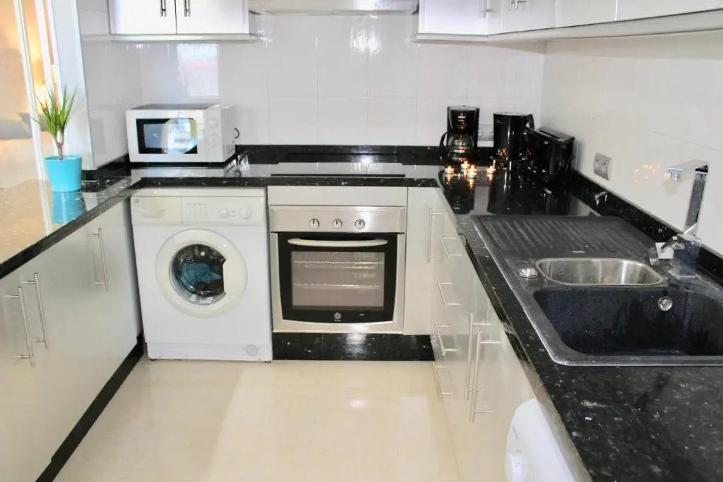 Puerto Banus 2 bedrooms Oceanfront C