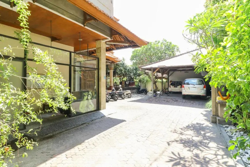 The Legian Mas Beach Inn