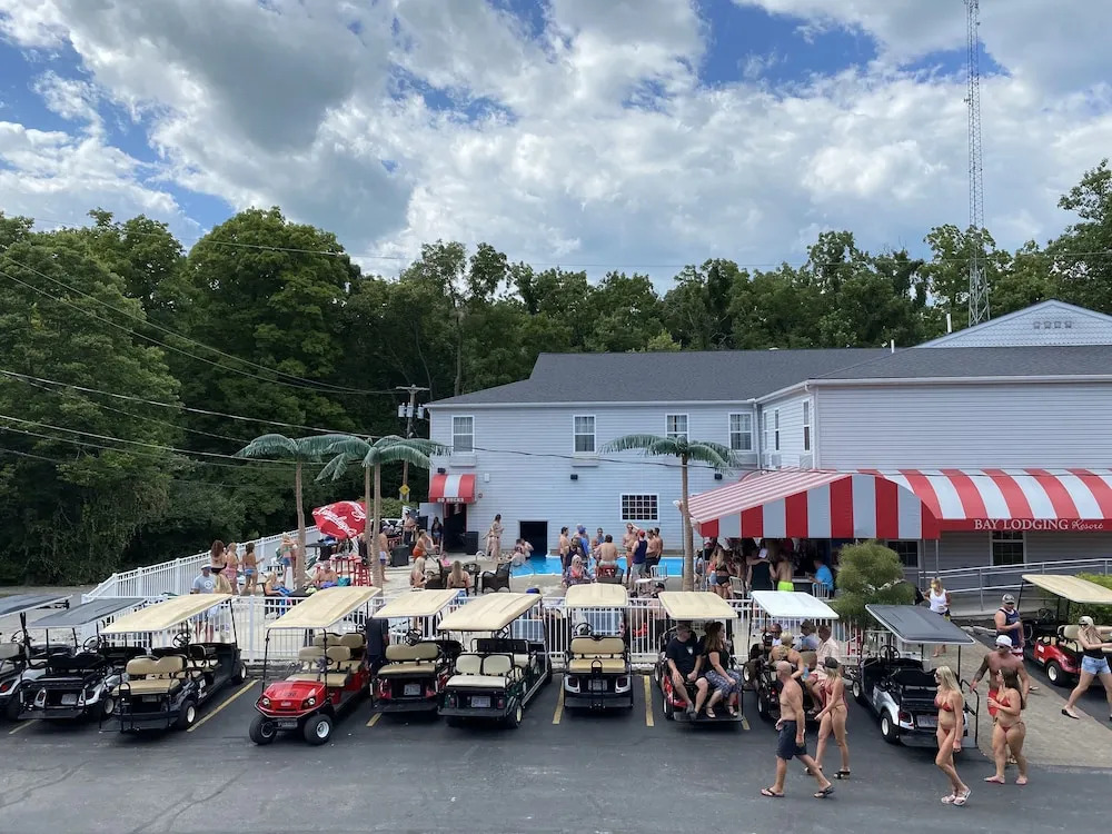 Bay Lodging Resort