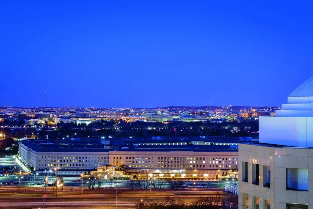 The Ritz Carlton, Pentagon City