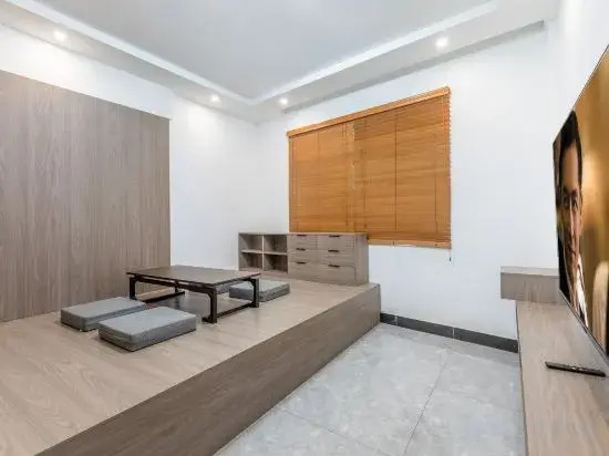 Anji Tianmu Yunju Light Luxury Mountain Villa