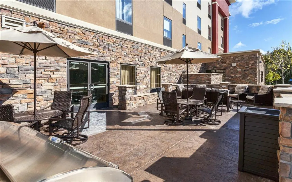 Hampton Inn & Suites Duluth North Mn