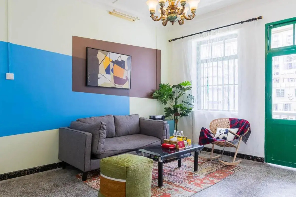Haikou Meilan·South Bridge Tailong City· Locals Apartment 00159630
